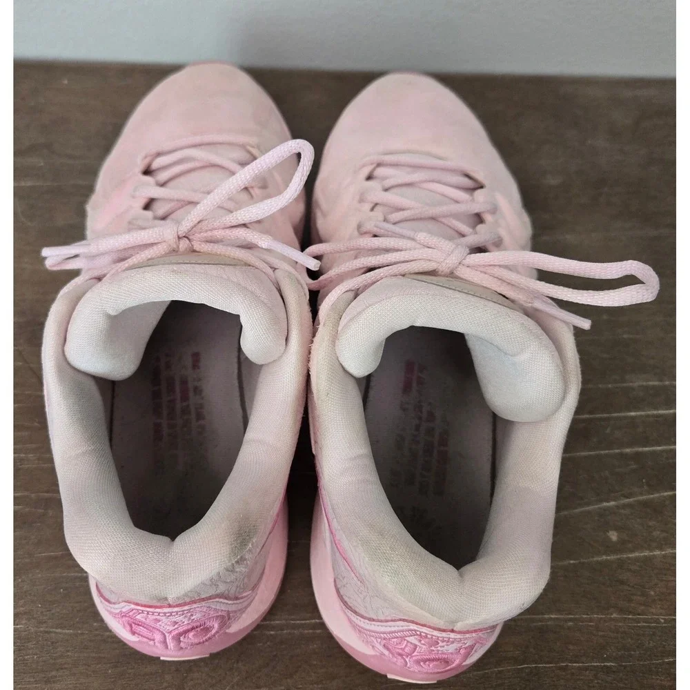 Nike KD 17 Aunt Pearl Beyond‎ Pink Size 9.5 EUC!
